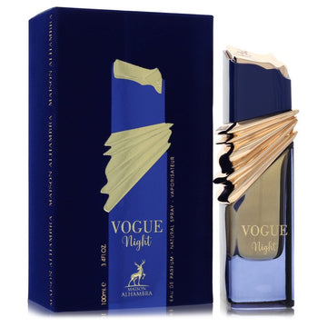 Maison Alhambra Vogue Night by Maison Alhambra Eau De Parfum Spray 3.4 oz for Women