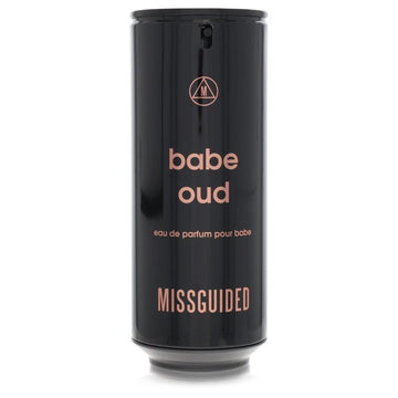 Missguided Babe Oud by Missguided Eau De Parfum Spray (Tester) 2.7 oz for Women