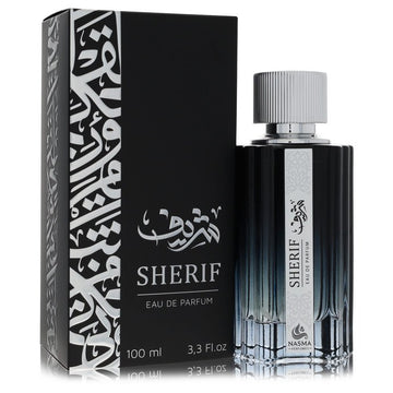 Nasma Sherif by Nasma Eau De Parfum Spray 3.3 oz for Men