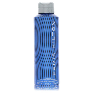 Paris Hilton by Paris Hilton Deodorant Spray 6 oz for Men