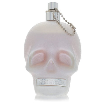 Police To Be Hyperverse by Police Colognes Eau De Parfum Spray (Tester) 4.2 oz for Women