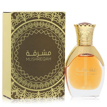 Rasasi Mushreqah by Rasasi Concentrated Perfume Oil 0.51 oz for Women