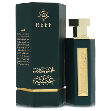Reef Obaiah Parfum by Reef Parfum Spray 3.38 oz for Men