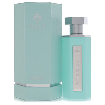 Reef Tiffany Summer Parfum by Reef Parfum Spray 3.38 oz for Women