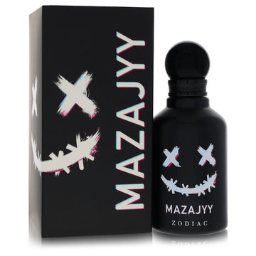 Zodiac Mazajyy by Zodiac Eau De Parfum Spray 3 oz for Men
