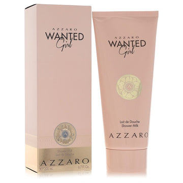 Azzaro Wanted Girl by Azzaro Shower Gel 6.7 oz for Women