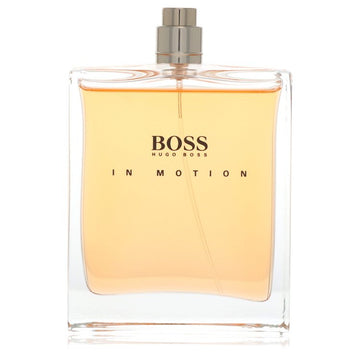 Boss In Motion by Hugo Boss Eau De Toilette Spray (Tester) 3.4 oz for Men