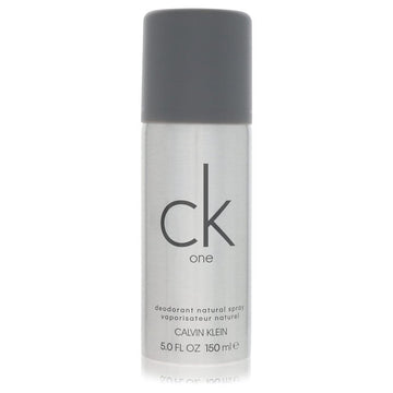 Ck One by Calvin Klein Deodorant Spray 5 oz for Men