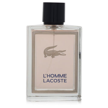Lacoste L'homme by Lacoste Eau De Toilette Spray (Tester) 3.4 oz for Men