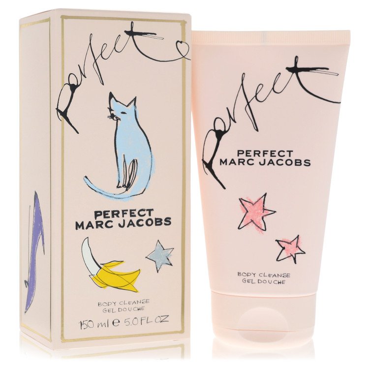 Marc Jacobs Perfect by Marc Jacobs Shower Gel 5 oz for Women