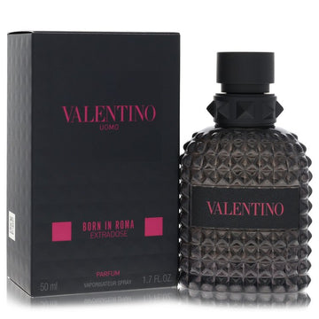 Valentino Uomo Born In Roma Extradose by Valentino Parfum Spray 1.7 oz for Men
