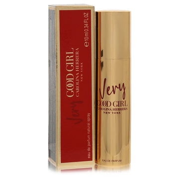 Very Good Girl by Carolina Herrera Mini EDP Spray .34 oz for Women