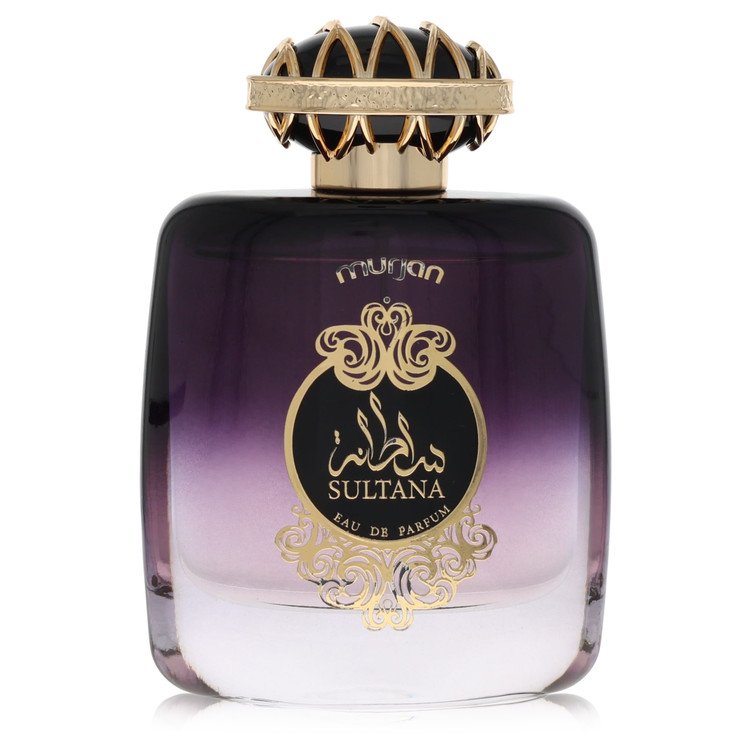 Dumont Murjan Sultana by Dumont Paris Eau De Parfum Spray (Unisex Unboxed) 3.4 oz for Men