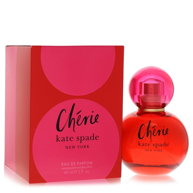Kate Spade New York Cherie by Kate Spade Eau De Parfum Spray 2 oz for Women