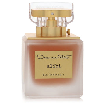 Oscar De La Renta Alibi Eau Sensuelle by Oscar De La Renta Eau De Parfum Spray (Tester) 3.4 oz for Women