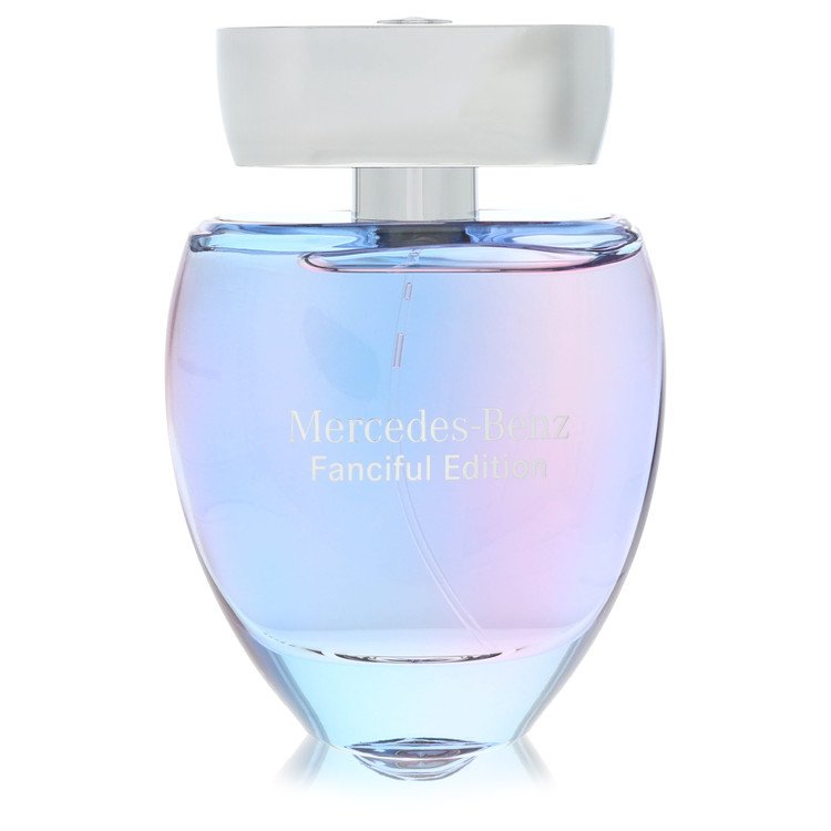 Mercedes Benz Fanciful by Mercedes Benz Eau De Toilette Spray (Unboxed) 3.0 oz for Women