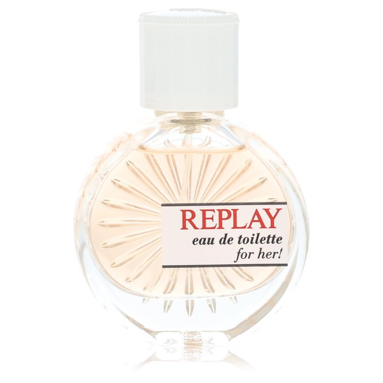 Replay by Replay Eau De Toilette Spray (Unboxed) 1.3 oz for Women