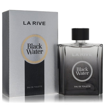 La Rive Black Water by La Rive Eau De Toilette Spray 3.3 oz for Men