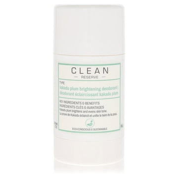 Clean Reserve Kakadu Plum by Clean Deodorant Stick (Unisex) 2 oz for Men