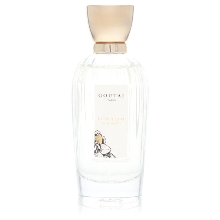 La Violette by Annick Goutal Eau De Toilette Spray (Unboxed) 3.4 oz for Women