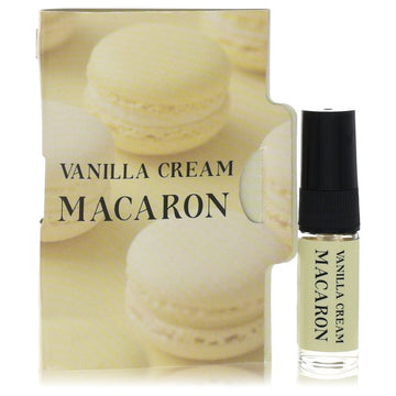 Arabiyat Sugar Vanilla Cream Macaron by Arabiyat Mini EDP Spray (Unisex) 0.10 oz for Women