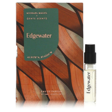 Michael Malul Edgewater by Michael Malul Vial (sample) 0.05 oz for Men