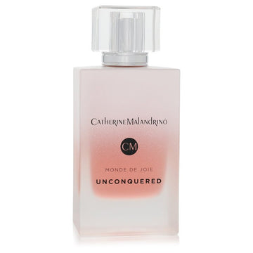 Catherine Malandrino Unconquered by Catherine Malandrino Eau De Parfum Spray (Unboxed) 3.4 oz for Women