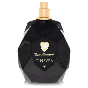 Tonino Lamborghini Ginevra Black by Tonino Lamborghini Eau De Parfum Spray (Tester) 3.4 oz for Women
