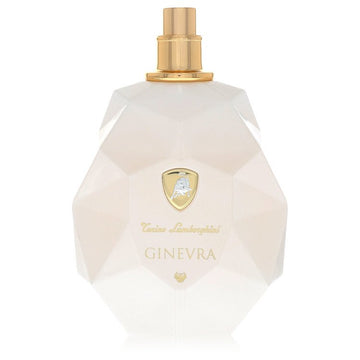 Tonino Lamborghini Ginevra White by Tonino Lamborghini Eau De Parfum Spray (Tester) 3.4 oz for Women