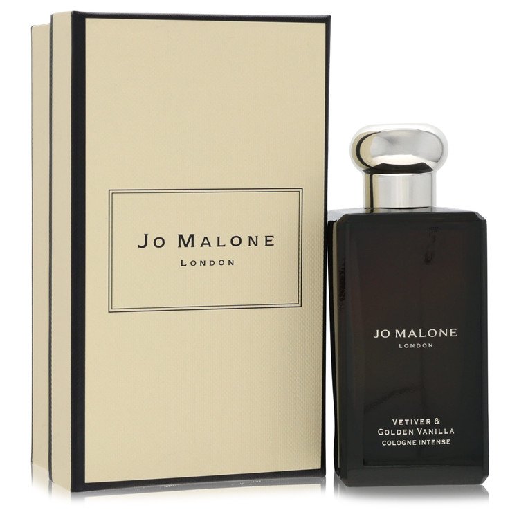 Jo Malone Vetiver &amp; Golden Vanilla by Jo Malone Cologne Intense Spray (Unisex) 3.4 oz for Women