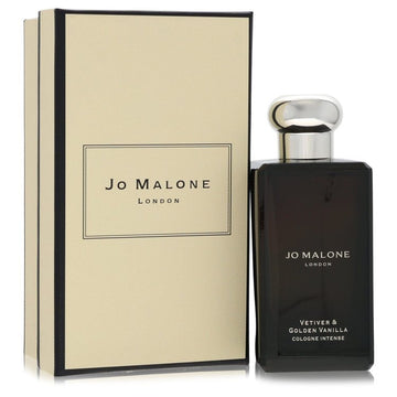 Jo Malone Vetiver &amp; Golden Vanilla by Jo Malone Cologne Intense Spray (Unisex) 3.4 oz for Women