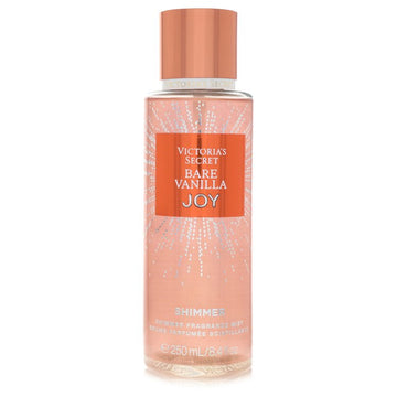 Victoria's Secret Bare Vanilla Shimmer Joy by Victoria's Secret Fragrance Mist 8.4 oz for Women