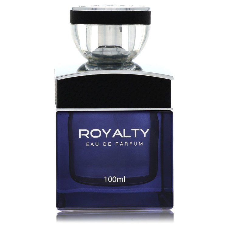 Khalis Royalty Elixir Luxury Collection by Khalis Eau De Parfum Spray (Unboxed) 3.4 oz for Men