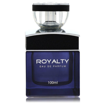 Khalis Royalty Elixir Luxury Collection by Khalis Eau De Parfum Spray (Unboxed) 3.4 oz for Men