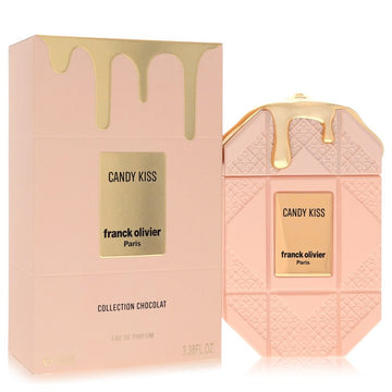 Franck Olivier Candy Kiss by Franck Olivier Eau De Parfum Spray 3.38 oz for Women