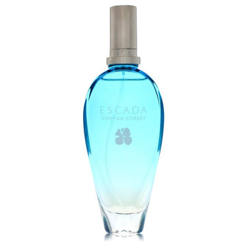 Chiffon Sorbet by Escada Eau De Toilette Spray (Unboxed) 3.3 oz for Women