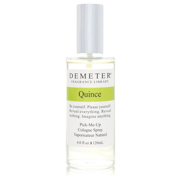 Demeter Quince by Demeter Cologne Spray (Unboxed) 4 oz for Women