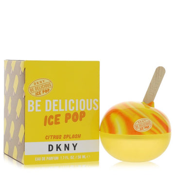 Be Delicious Ice Pop Citrus Splash by Donna Karan Eau De Parfum Spray 1.7 oz for Women
